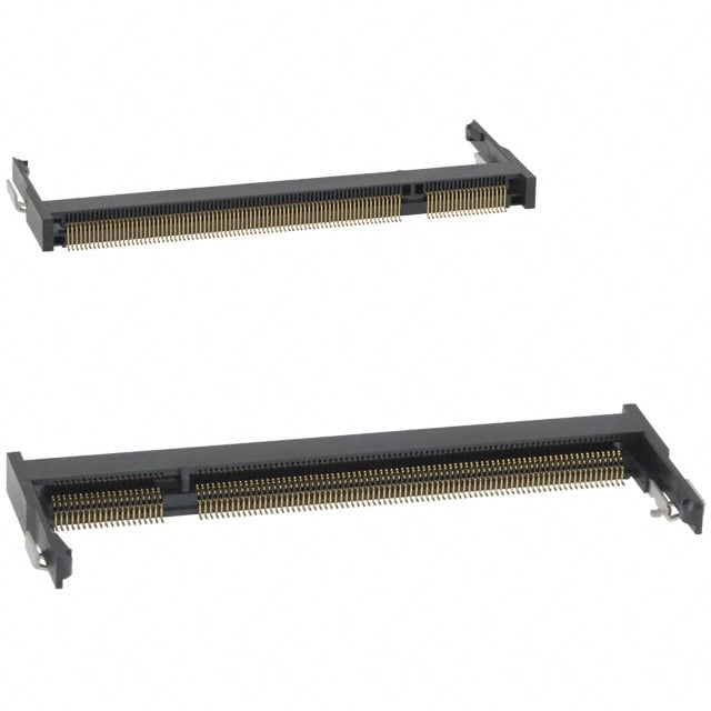 10033854-052FSLF Amphenol ICC (FCI) | Connectors, Interconnects | DigiKey